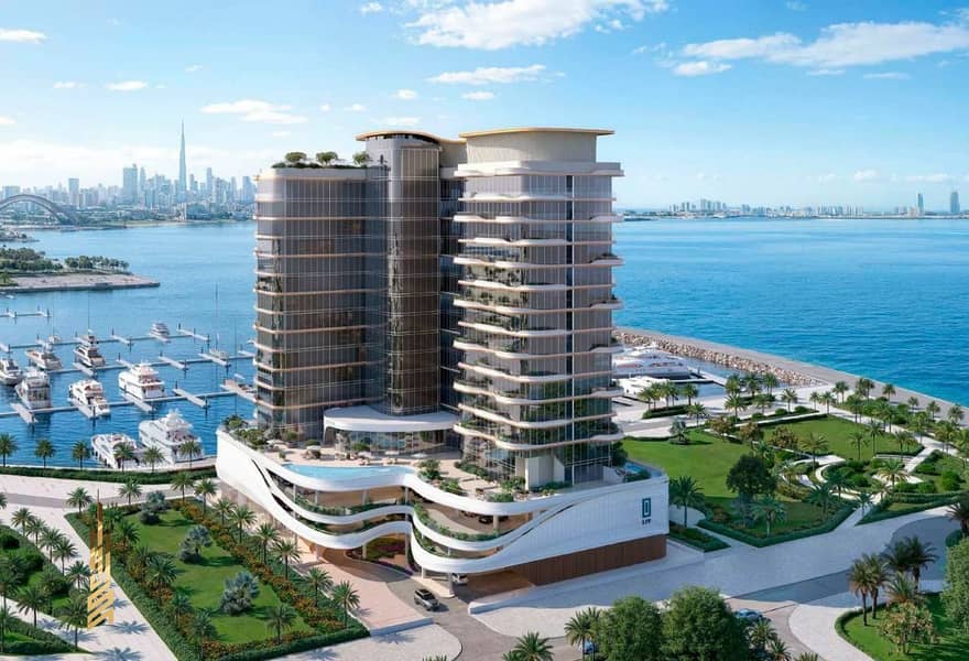 13 11.5% BELOW OP+DLD | FULL MARINA VIEW | 1BR - Image 13