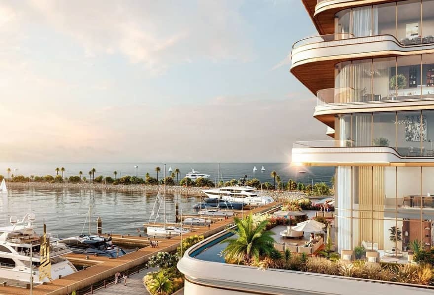 17 11.5% BELOW OP+DLD | FULL MARINA VIEW | 1BR - Image 17