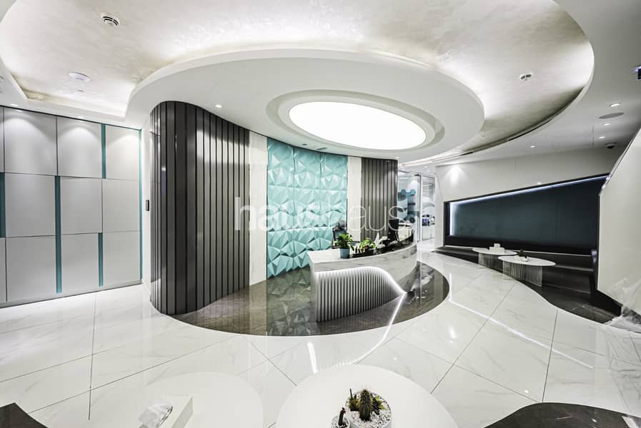 Kantoor in Business Bay,The Opus, 6300000 AED - 16711317 Kantoor in Business Bay,The Opus, 6300000 AED - 16711317