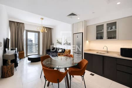 1 habitación Apartamento para en Alquiler en Dubai Creek Harbour, Dubai - Apartamento en Dubai Creek Harbour，Creekside 18，Creekside 18 Tower A, 1 dormitorio, 100000 AED - 16711318