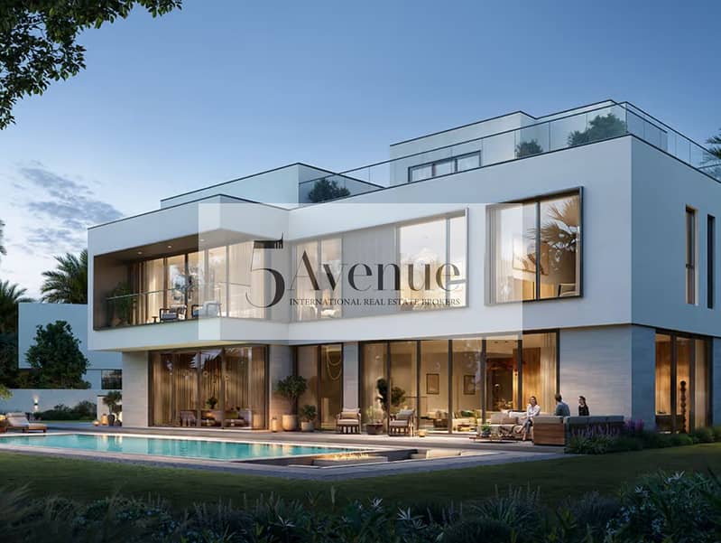 Villa a The Oasis by Emaar,Tierra Address Villas, 5 camere da letto, 15530400 AED - 16711340 Villa a The Oasis by Emaar,Tierra Address Villas, 5 camere da letto, 15530400 AED - 16711340