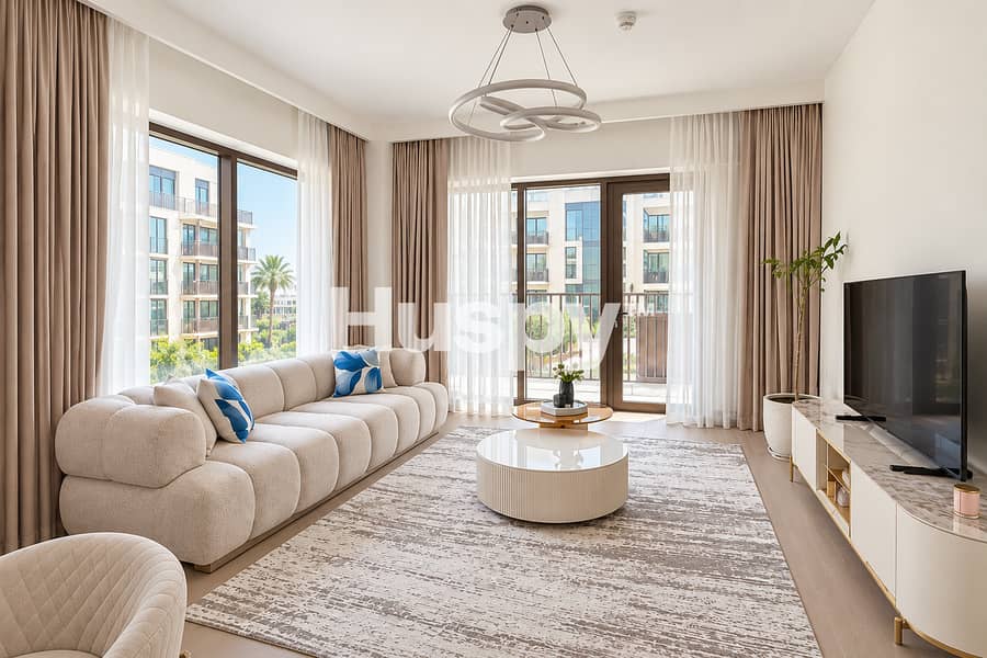 Appartement à Dubai Creek Harbour,Creek Beach,Lotus at Creek Beach,Lotus 2, 1 chambre, 115000 AED - 16711339 Appartement à Dubai Creek Harbour,Creek Beach,Lotus at Creek Beach,Lotus 2, 1 chambre, 115000 AED - 16711339