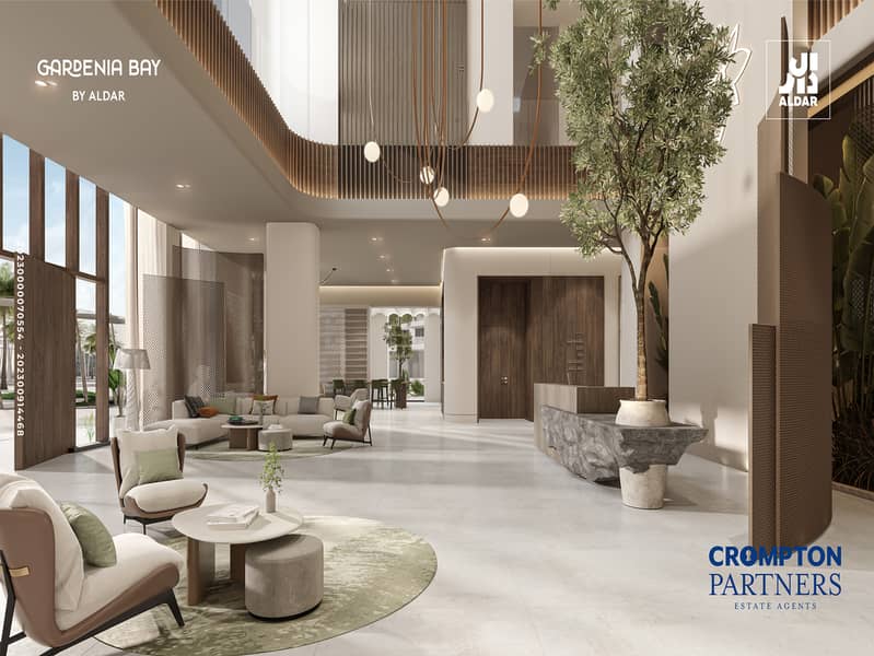 Appartamento a Yas Island,Gardenia Bay, 1 camera da letto, 1550000 AED - 16711353 Appartamento a Yas Island,Gardenia Bay, 1 camera da letto, 1550000 AED - 16711353