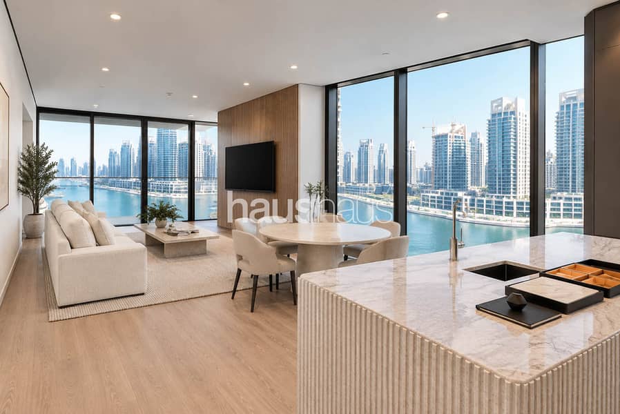 Wohnung in Business Bay,Peninsula,Peninsula Four The Plaza, 2 schlafzimmer, 265000 AED - 16711363 Wohnung in Business Bay,Peninsula,Peninsula Four The Plaza, 2 schlafzimmer, 265000 AED - 16711363