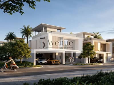 4 Bedroom Villa for Sale in Grand Polo Club & Resort, Dubai - Modern 4BR + Maids Room Villa | Investor Deal 4 Bedroom Villa for Sale in Grand Polo Club & Resort, Dubai - Modern 4BR + Maids Room Villa | Investor Deal