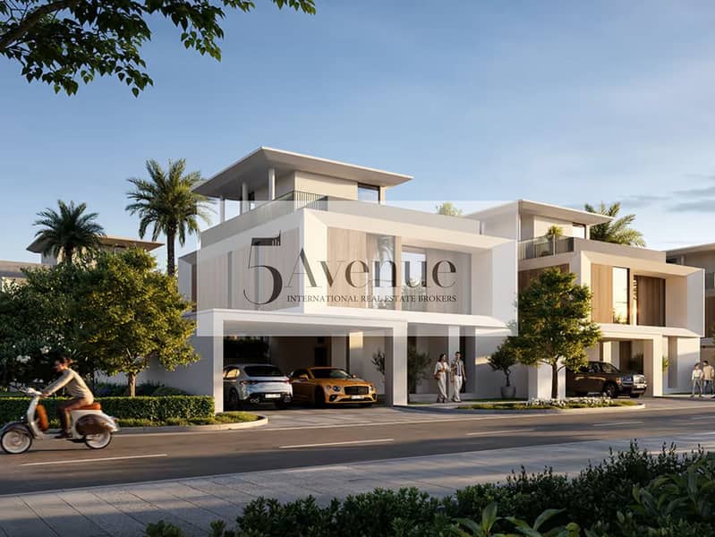Modern 4BR + Maids Room Villa | Investor Deal Modern 4BR + Maids Room Villa | Investor Deal