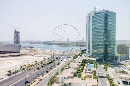 1 Slaapkamer Appartement te Huur in Al Reem Island, Abu Dhabi - 021A0637. jpg