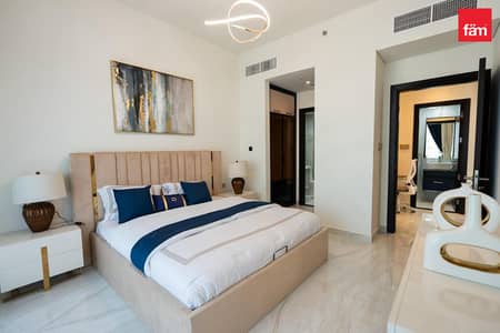 Appartement de 1 chambre à à louer à Al Furjan, Dubai - Appartement à Al Furjan，Gemz by Danube, 1 chambre, 84998 AED - 16711451