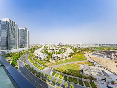 Appartement de 1 chambre à à louer à DAMAC Hills, Dubai - Appartement à DAMAC Hills，Golf Vita，Golf Vita A, 1 chambre, 55000 AED - 16198293