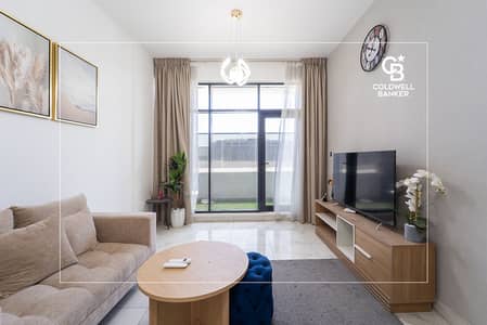 1 habitación Apartamento para en Alquiler en Dubai South, Dubai - Apartamento en Dubai South，Residential District，Anchorage Residences, 1 dormitorio, 63000 AED - 16711568