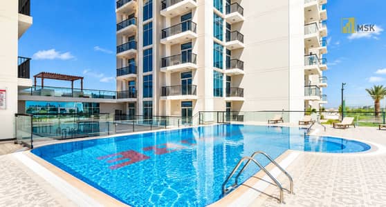 2 Bedroom Apartment for Sale in Al Furjan, Dubai - Sunlit Luxury Rooftop Pool Retreat. png