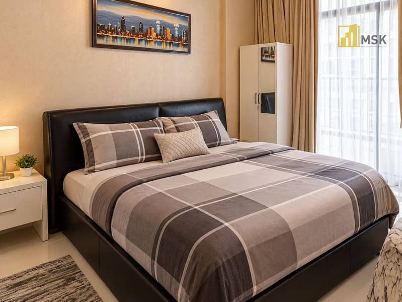 10 Modern Plaid Bedroom Retreat. png