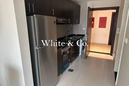 Studio zum Verkauf in Dubai South, Dubai - Wohnung in Dubai South，Residential District，Kappa Acca 5, 600000 AED - 16703619