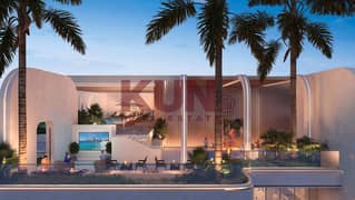 Fully Furnished | 50/50 Payment Plan | Park Views | 5 Year Post handover