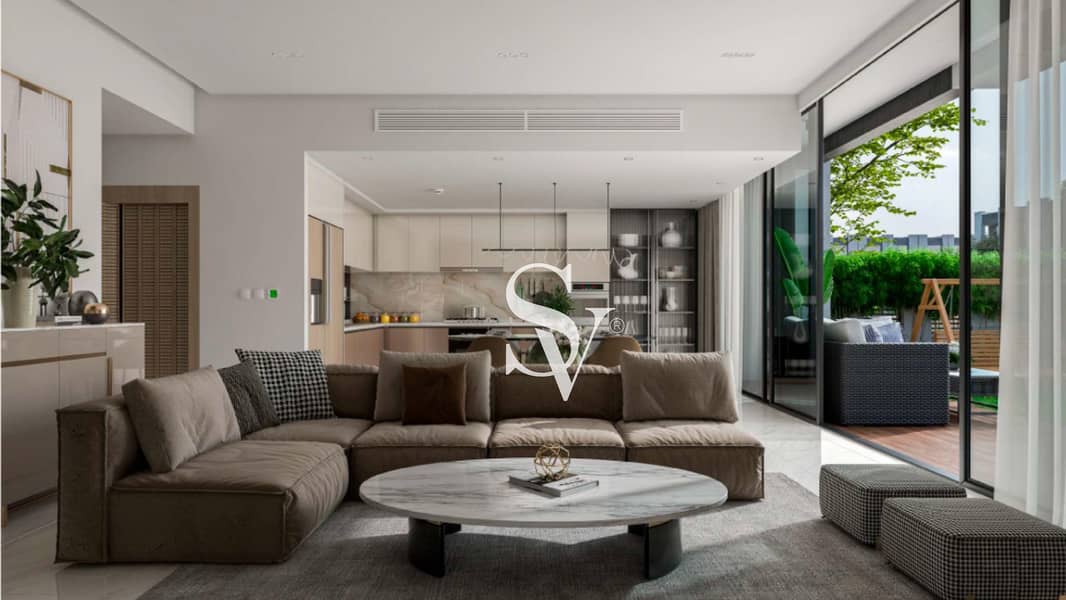 Reihenhaus in Reportage Village, 2 schlafzimmer, 1210000 AED - 16711596 Reihenhaus in Reportage Village, 2 schlafzimmer, 1210000 AED - 16711596