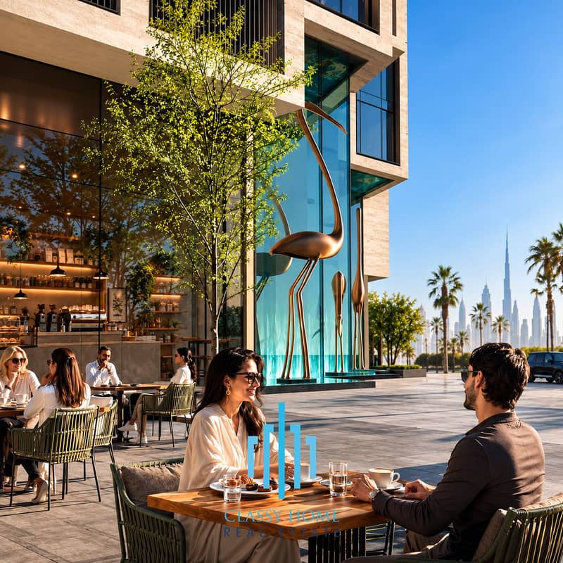 4 Upscale Dubai Café Terrace Scene. png