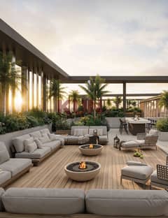 50/50 Payment Plan | 11% ROI | Fully Furnished | High Capital Appreciation