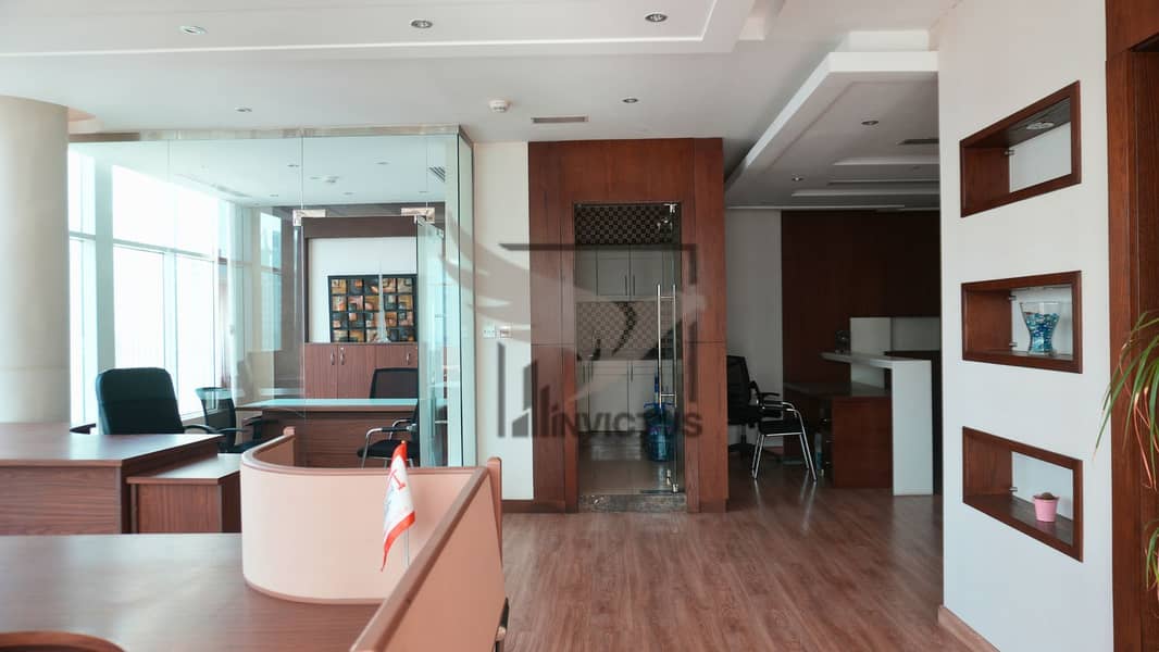Furnished | Full Burj View | Vacant Furnished | Full Burj View | Vacant