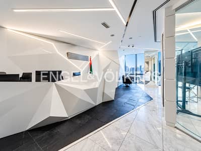 Office for Rent in Downtown Dubai, Dubai - Grade A | Full Burj Khalifa View | Turnkey Office