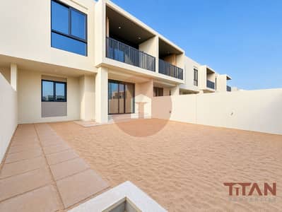 3 Bedroom Villa for Rent in Jebel Ali Village, Dubai - Modern Villa | Roadside Facing | Prime Location