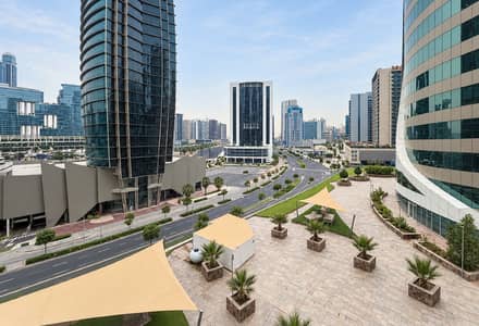 مکتب  للايجار في الخليج التجاري، دبي - مکتب في إمباير هايتس B،إمباير هايتس،الخليج التجاري 250000 درهم - 16711674
