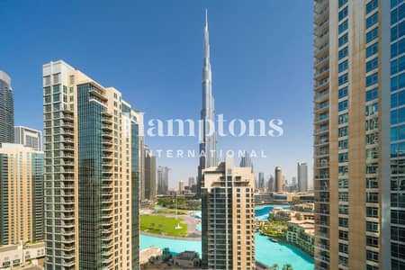 Appartement de 3 chambres à à vendre à Downtown Dubai, Dubai - Appartement à Downtown Dubai,The Residences,The Residence 8, 3 chambres, 4698000 AED - 16711803 Appartement de 3 chambres à à vendre à Downtown Dubai, Dubai - Appartement à Downtown Dubai,The Residences,The Residence 8, 3 chambres, 4698000 AED - 16711803