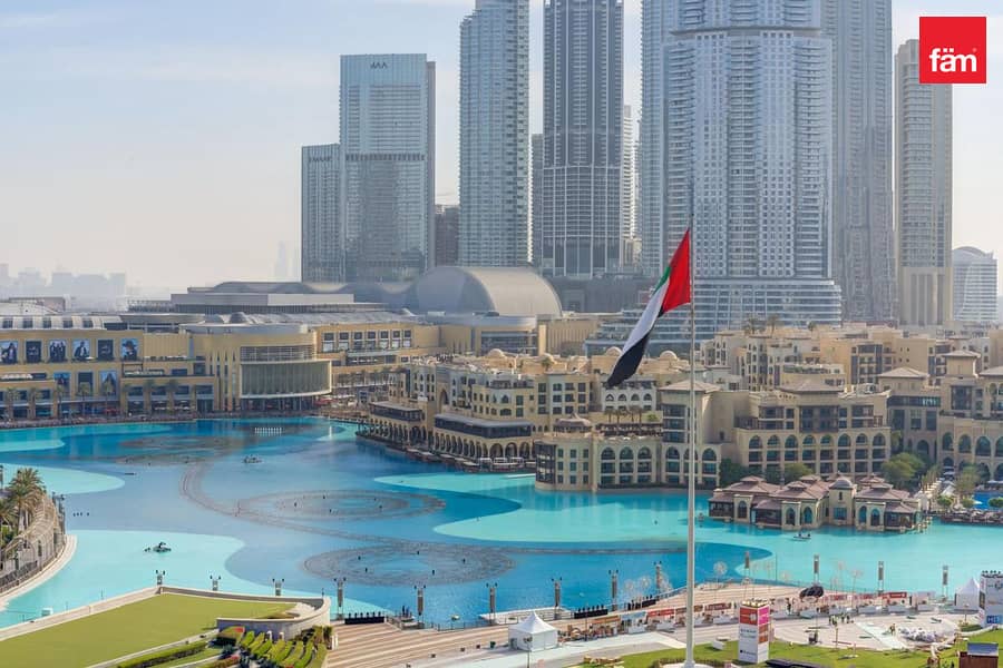 Appartement in Downtown Dubai,Opera District,Grande, 2 slaapkamers, 5599888 AED - 16711807 Appartement in Downtown Dubai,Opera District,Grande, 2 slaapkamers, 5599888 AED - 16711807