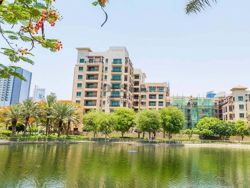 Wohnung in The Greens,Al Dhafrah,Al Dhafrah 2, 1 schlafzimmer, 1380000 AED - 16711862 Wohnung in The Greens,Al Dhafrah,Al Dhafrah 2, 1 schlafzimmer, 1380000 AED - 16711862