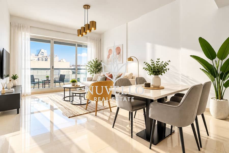 Wohnung in Barsha Heights (Tecom),Stella, 1 schlafzimmer, 108000 AED - 16711855 Wohnung in Barsha Heights (Tecom),Stella, 1 schlafzimmer, 108000 AED - 16711855