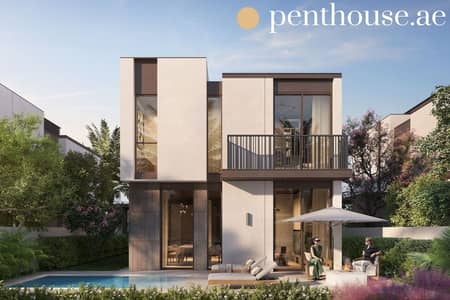 3 habitaciones Villa para en Venta en Haven by Aldar, Dubai - Villa en Haven by Aldar，Sanctuary, 3 dormitorios, 4399000 AED - 16711943