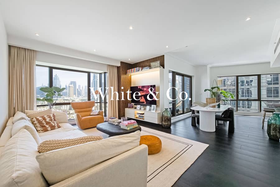 Квартира в Дубай Даунтаун,Саут Ридж,Саут Ридж 3, 2 cпальни, 4350000 AED - 16711947 Квартира в Дубай Даунтаун,Саут Ридж,Саут Ридж 3, 2 cпальни, 4350000 AED - 16711947
