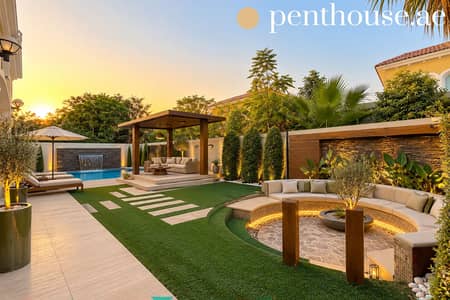 3 Schlafzimmer Villa zum Verkauf in Jumeirah Park, Dubai - Villa in Jumeirah Park,District 7, 3 schlafzimmer, 8600000 AED - 16711957 3 Schlafzimmer Villa zum Verkauf in Jumeirah Park, Dubai - Villa in Jumeirah Park,District 7, 3 schlafzimmer, 8600000 AED - 16711957