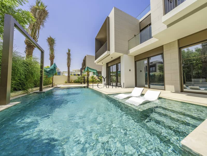 Villa a Dubai Hills Estate,Palm Hills, 5 camere da letto, 25000000 AED - 16476857 Villa a Dubai Hills Estate,Palm Hills, 5 camere da letto, 25000000 AED - 16476857