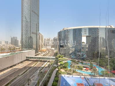 阿尔雷姆岛， 阿布扎比 1 卧室单位待售 - 位于阿尔雷姆岛，沙姆斯-阿布扎比，沙姆斯门户区，天门大厦，天门1号大厦 1 卧室的公寓 1350000 AED - 16711991