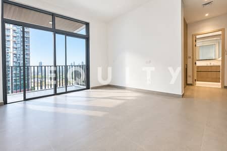 3 Bedroom Apartment for Rent in Sobha Hartland, Dubai - Available Mid October | Large Layout | Park View