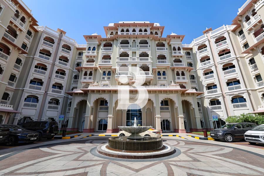 Appartement in Palm Jumeirah,The Crescent,The Grandeur Residences,Maurya, 2 slaapkamers, 4500000 AED - 16711994 Appartement in Palm Jumeirah,The Crescent,The Grandeur Residences,Maurya, 2 slaapkamers, 4500000 AED - 16711994