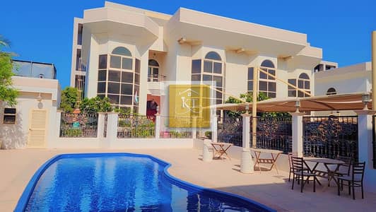 5 Slaapkamers Villa te Huur in Jumeirah, Dubai - Snapchat-1860488725. jpg