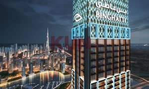 50% Discounted Price | 30/70 Payment Plan | Ultra Luxury | High Floor