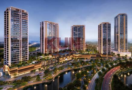 1 habitación Apartamento para en Venta en Jumeirah Heights, Dubai - Screenshot 2026-09-10 183635. png