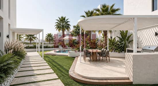 5 Bedroom Townhouse for Sale in DAMAC Lagoons, Dubai - Screenshot 2026-09-03 152501. png