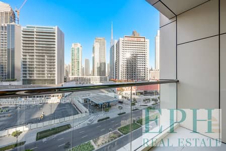 2 Bedroom Flat for Rent in Business Bay, Dubai - Bedroom1 (6). jpg