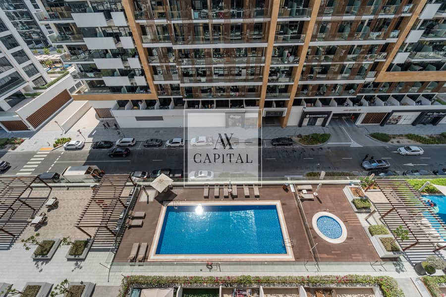 Wohnung in Meydan,Azizi Riviera,Azizi Riviera 6, 670000 AED - 16648524 Wohnung in Meydan,Azizi Riviera,Azizi Riviera 6, 670000 AED - 16648524