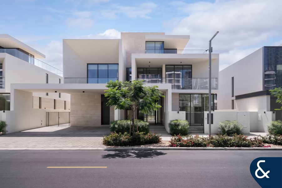 Villa en Dubai Hills Estate,Address Villas Hillcrest, 5 dormitorios, 25500000 AED - 8795965 Villa en Dubai Hills Estate,Address Villas Hillcrest, 5 dormitorios, 25500000 AED - 8795965