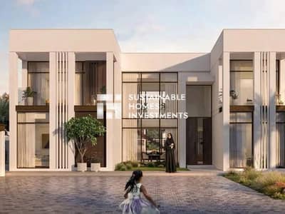 4 Camere Villa in vendita a Al Jubail Island, Abu Dhabi - Ain-Al-Maha. jpg