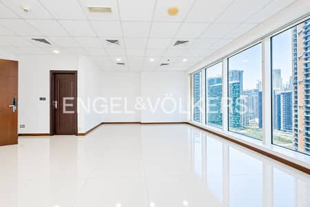 商业湾， 迪拜 写字楼待租 - 位于商业湾，伯林顿大厦 的写字楼 98000 AED - 16712161