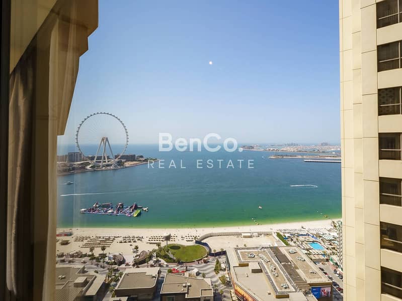 High Floor | Fully Furnished | Sea View High Floor | Fully Furnished | Sea View