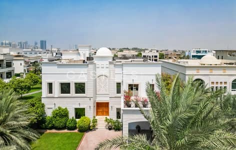 7 Slaapkamers Villa te Huur in Emirates Hills, Dubai - 5. jpg