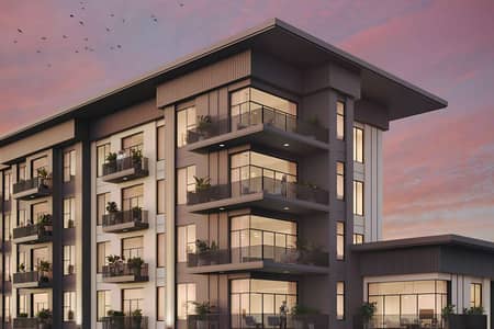 1 Schlafzimmer Wohnung zum Verkauf in Town Square, Dubai - Wohnung in Town Square，Kaya, 1 schlafzimmer, 1100000 AED - 16712313