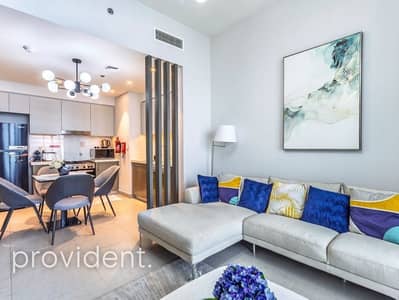 1 Schlafzimmer Wohnung zum Miete in Downtown Dubai, Dubai - Wohnung in Downtown Dubai，Forte，Forte 2, 1 schlafzimmer, 120000 AED - 16712337