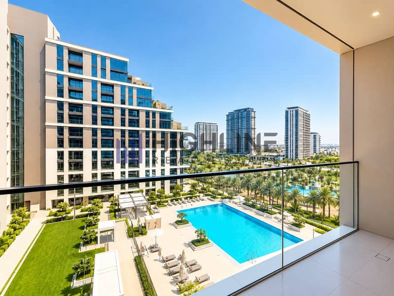 POOL & PARK VIEW | CLASSY 1BR | FLEXIBLE CHEQUES POOL & PARK VIEW | CLASSY 1BR | FLEXIBLE CHEQUES